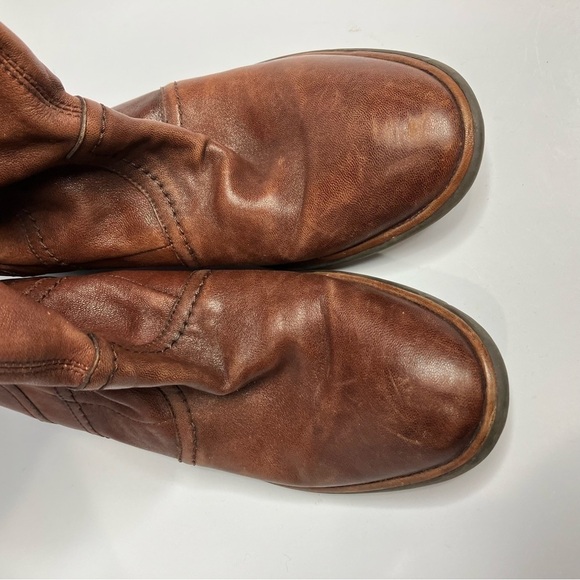 Nicole soft leather boots knee high size 7.5 - Picture 6 of 7